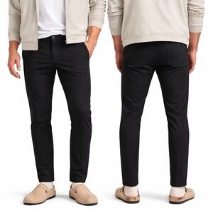 Lululemon ABC Pants Utilitech Black